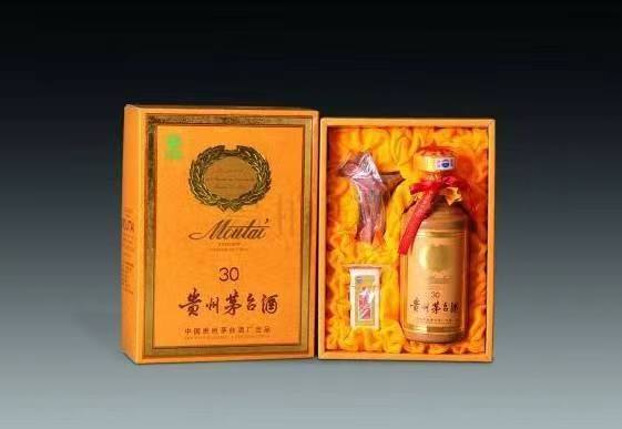 万年年份茅台酒回收